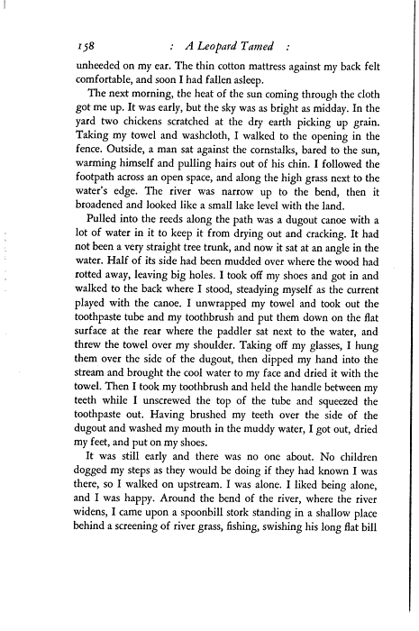 A Leopard Tamed, p. 174