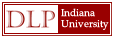 IU's Digital Library Program (DLP) Logo - Click to go to the DLP Home Page